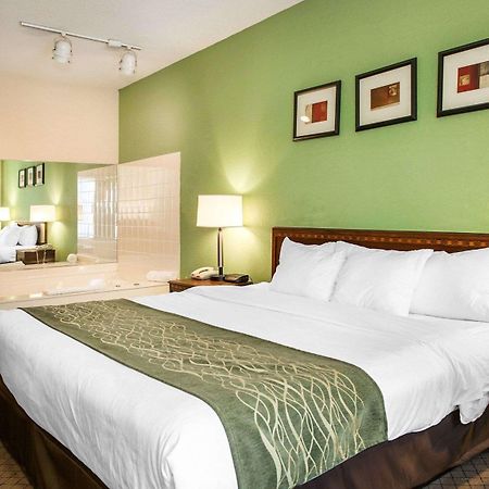 Comfort Inn Goshen Esterno foto