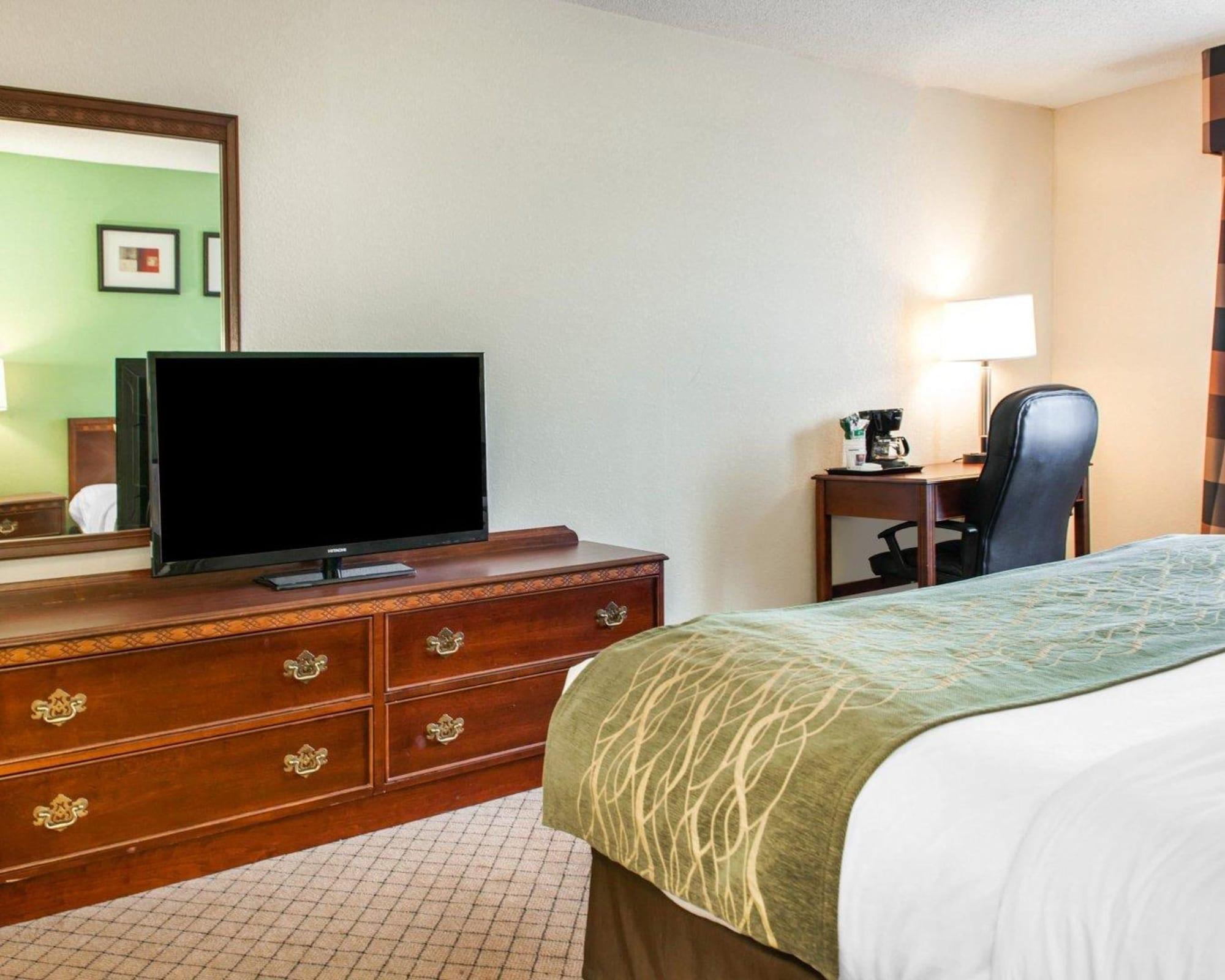 Comfort Inn Goshen Esterno foto