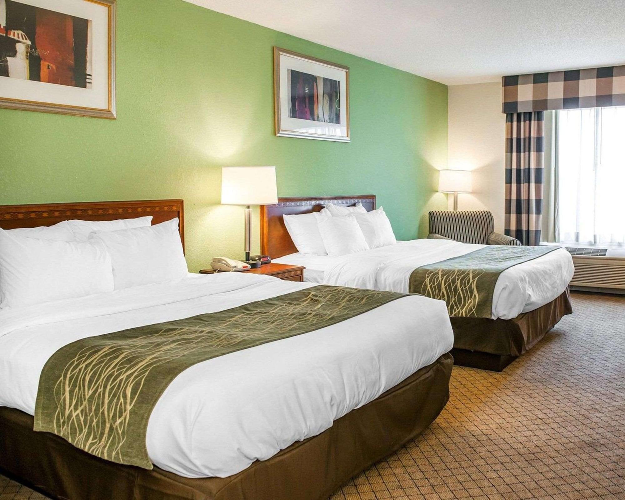 Comfort Inn Goshen Esterno foto