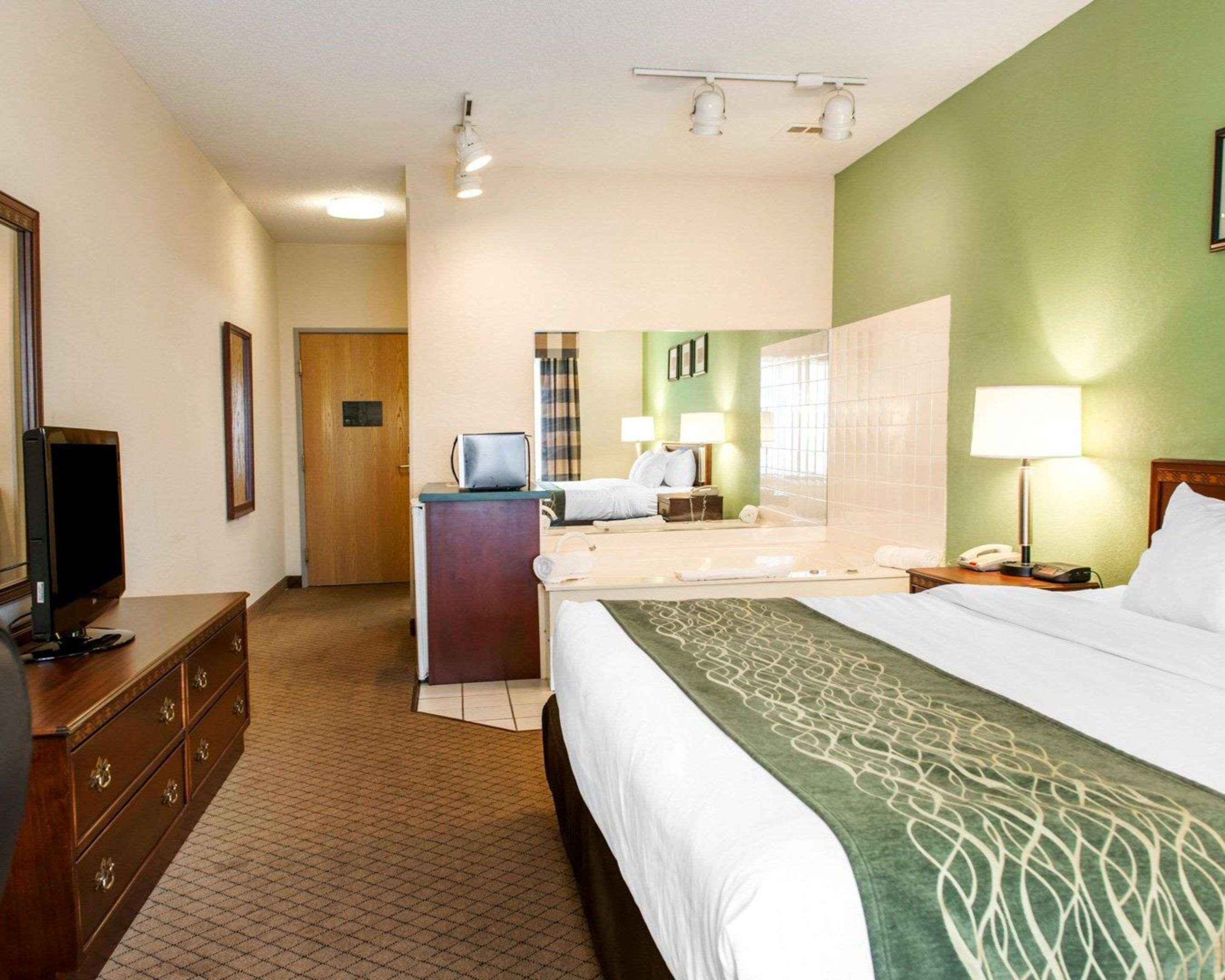 Comfort Inn Goshen Esterno foto