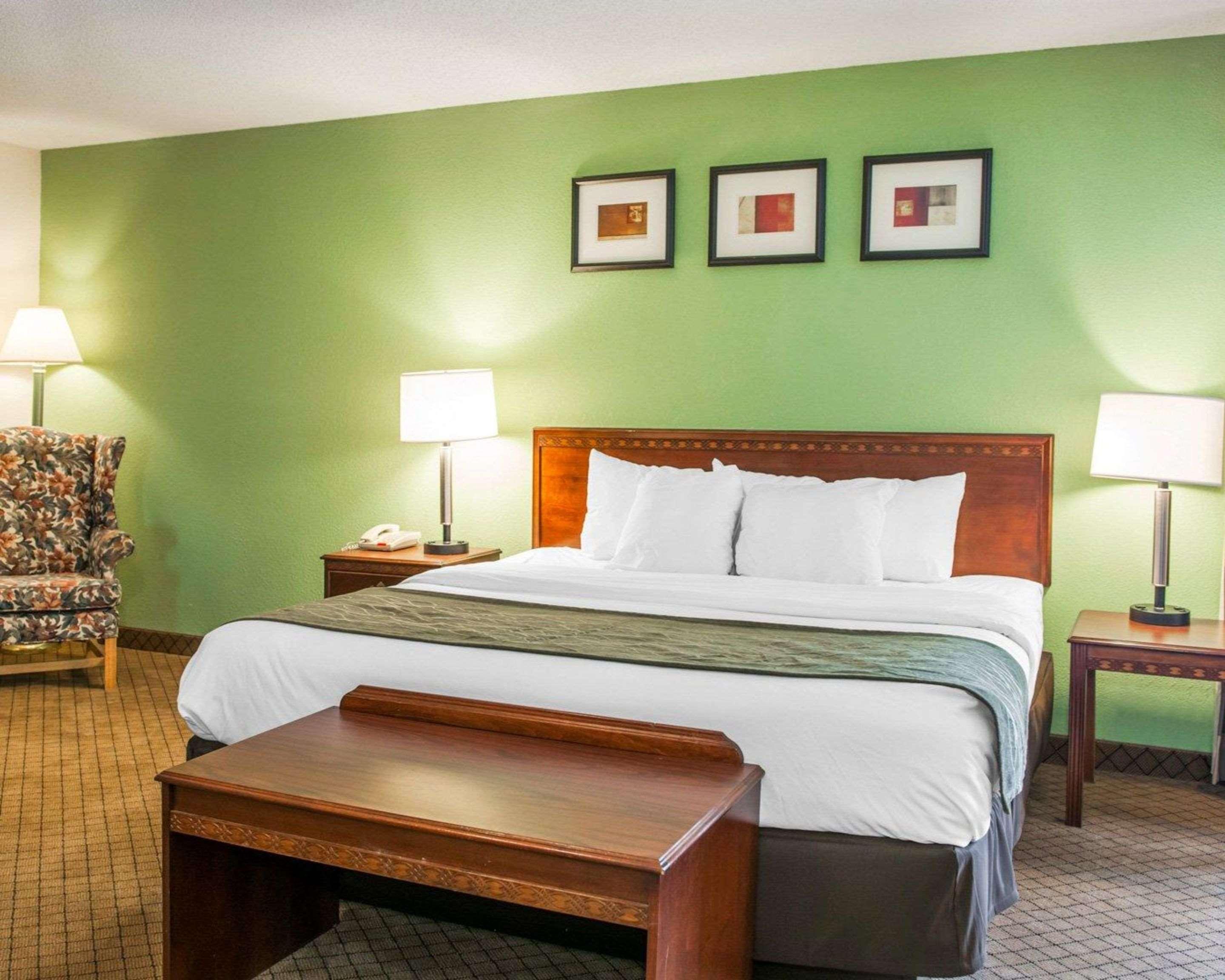 Comfort Inn Goshen Esterno foto