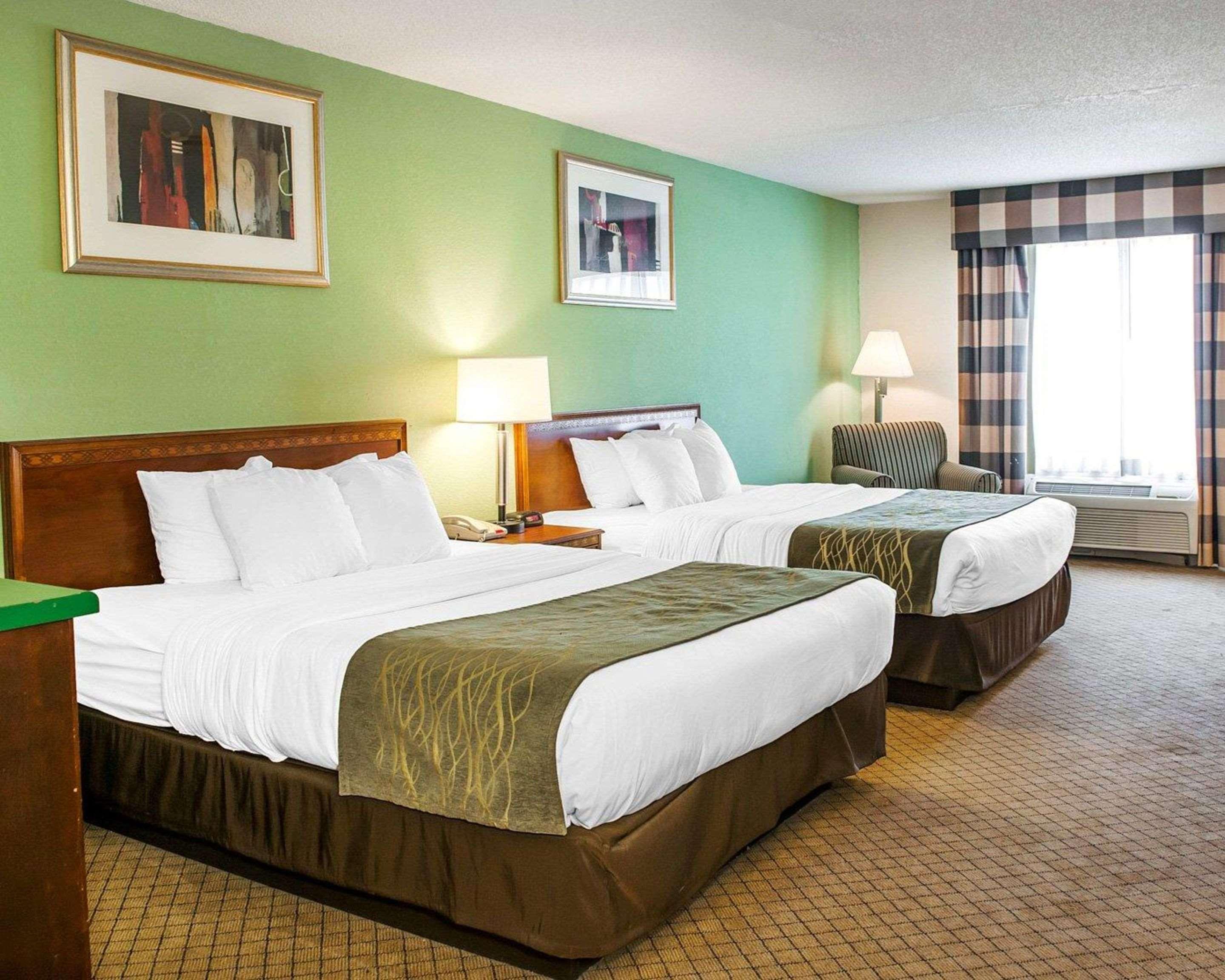 Comfort Inn Goshen Esterno foto