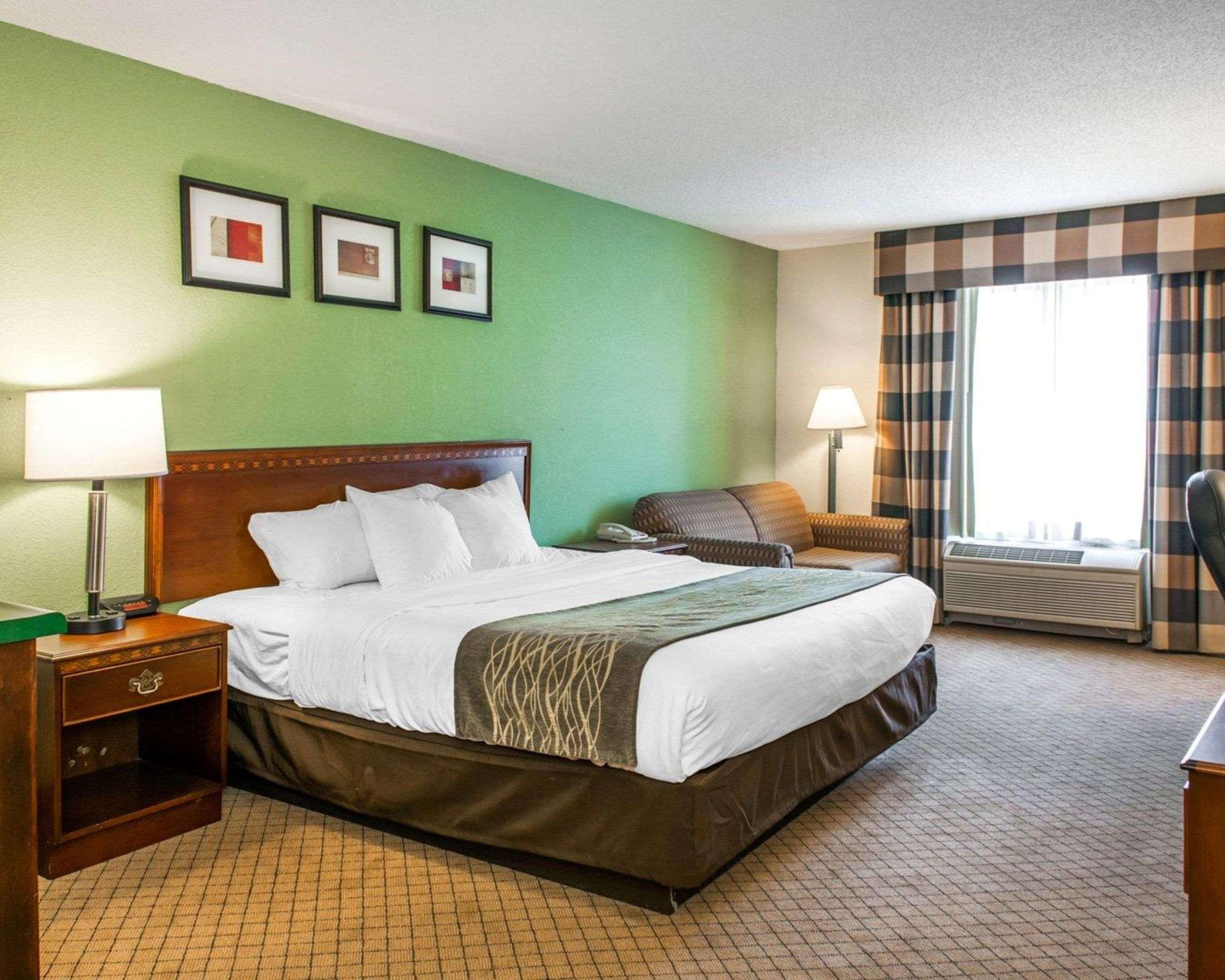 Comfort Inn Goshen Esterno foto