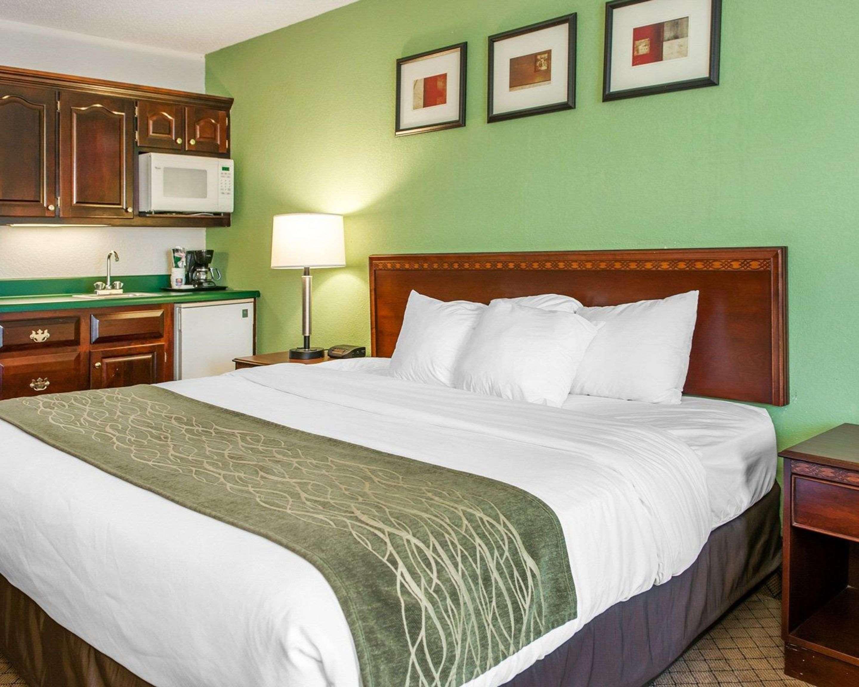Comfort Inn Goshen Esterno foto