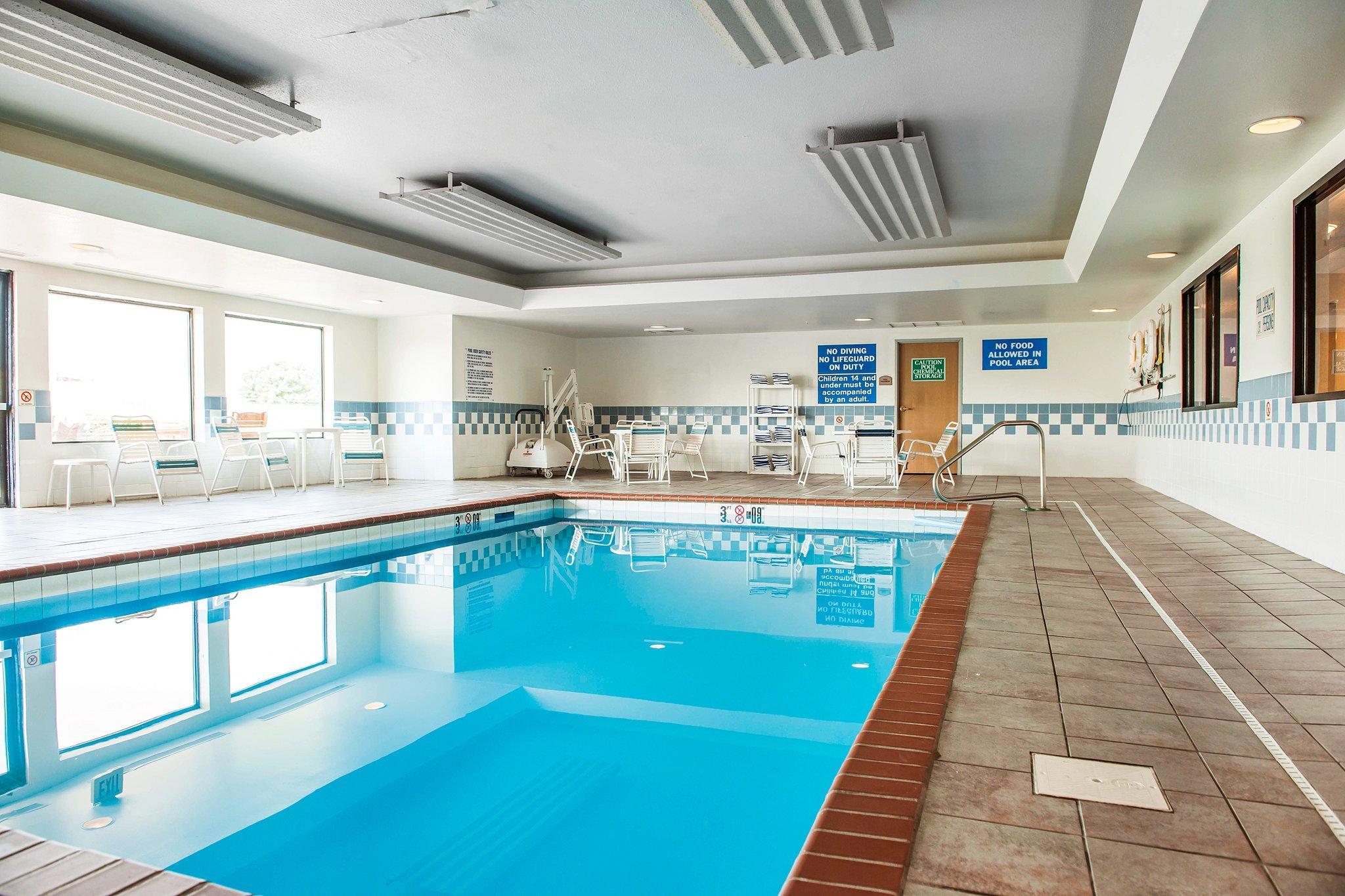 Comfort Inn Goshen Esterno foto