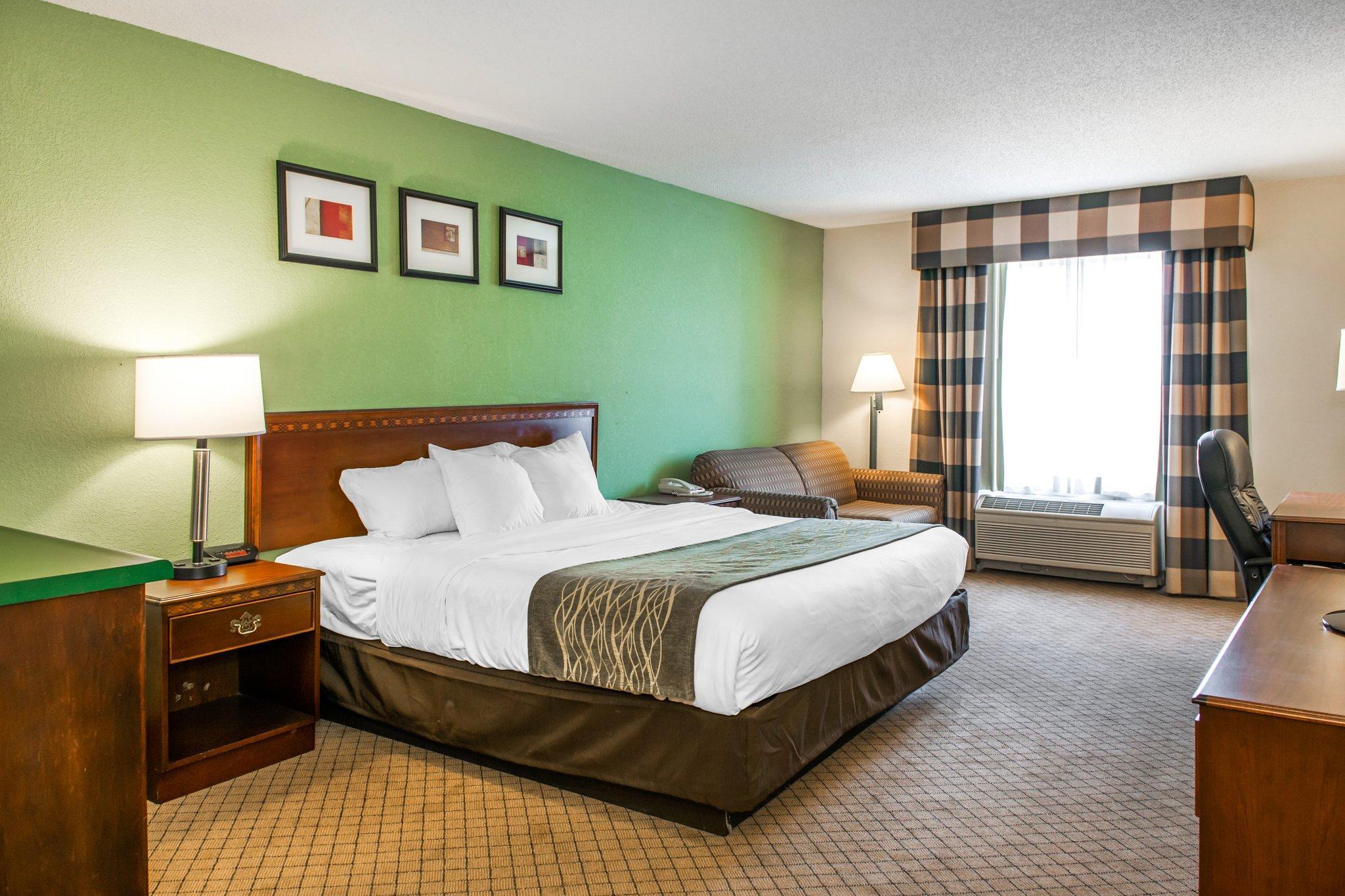 Comfort Inn Goshen Esterno foto