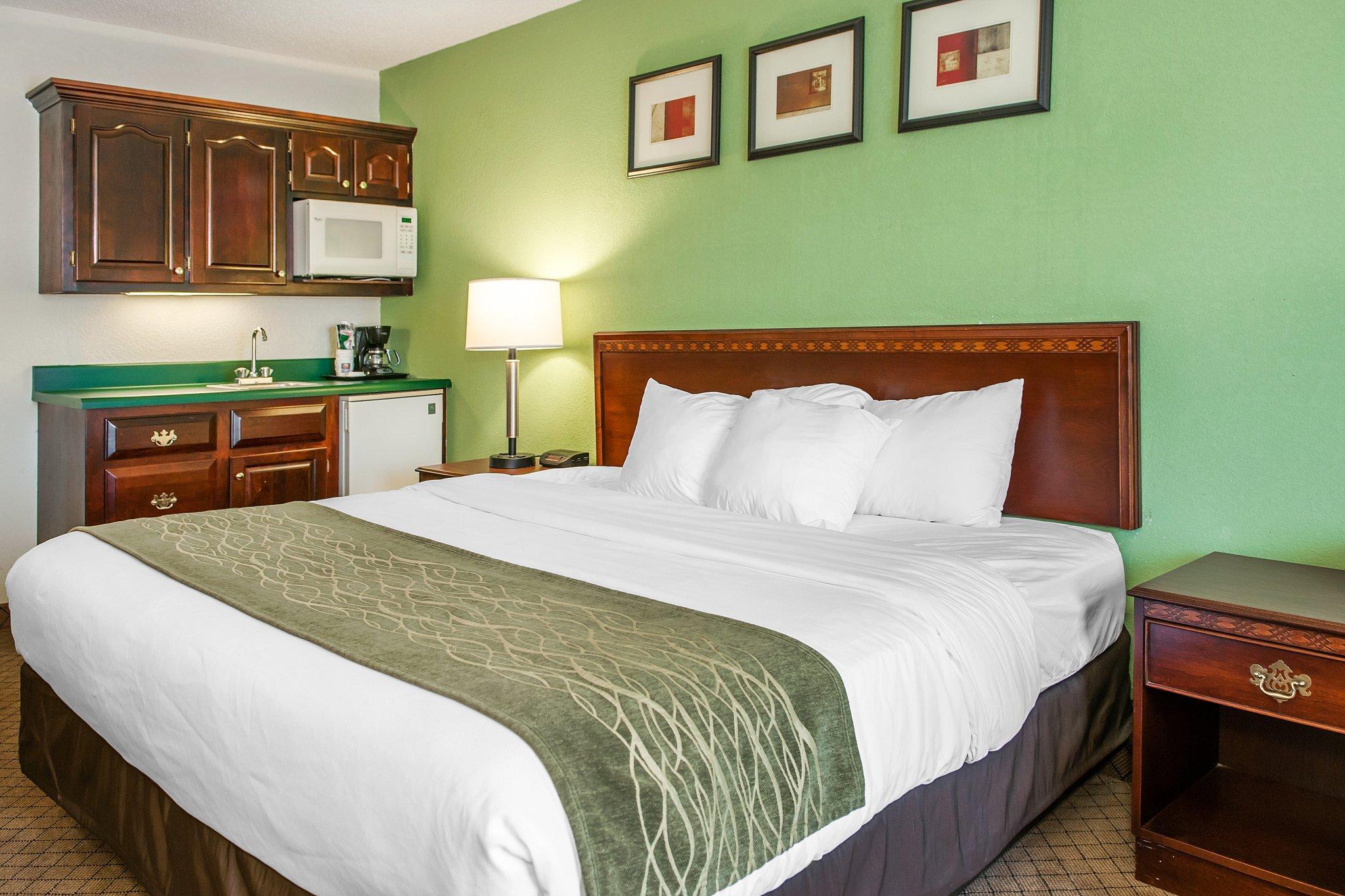 Comfort Inn Goshen Esterno foto