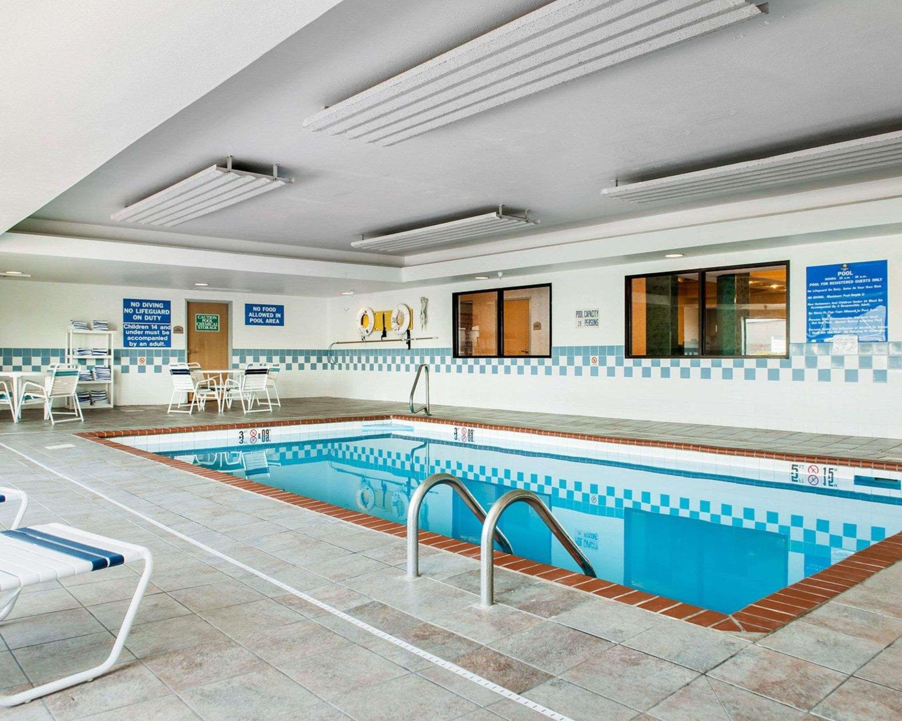 Comfort Inn Goshen Esterno foto
