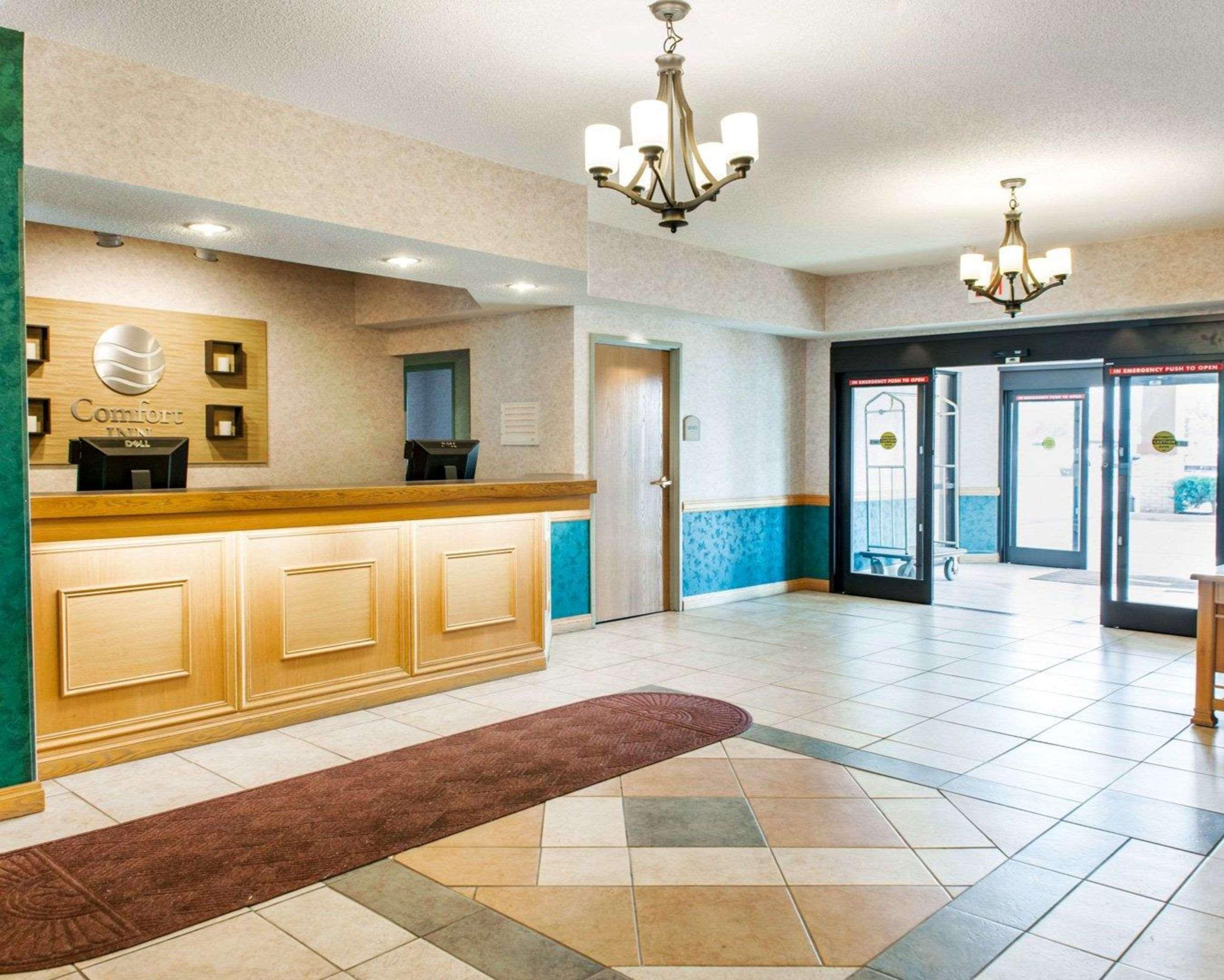 Comfort Inn Goshen Esterno foto