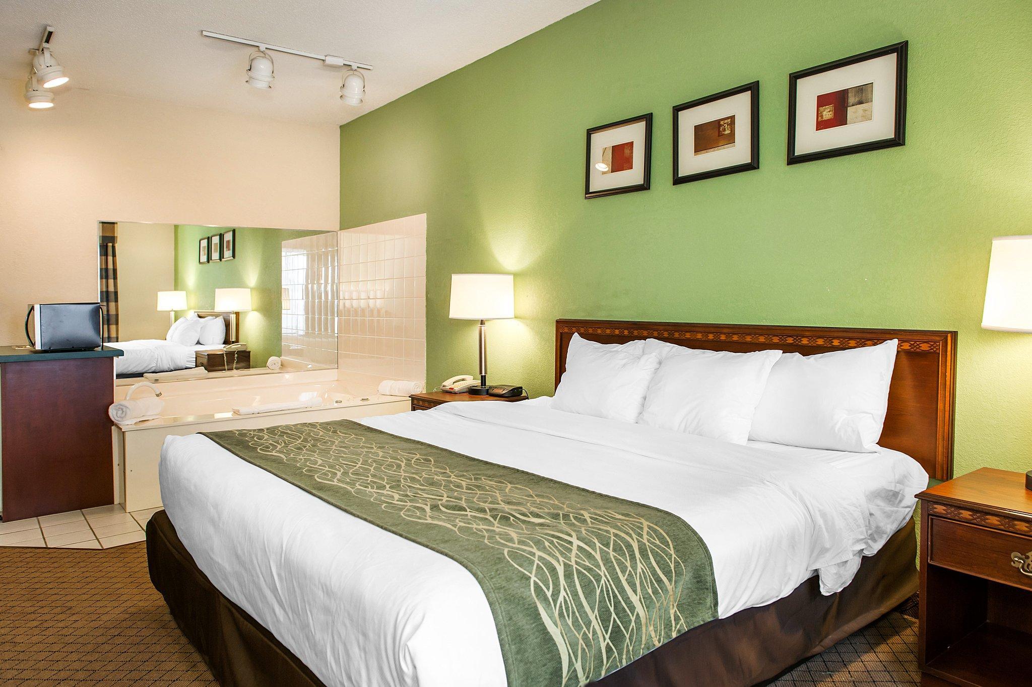 Comfort Inn Goshen Esterno foto