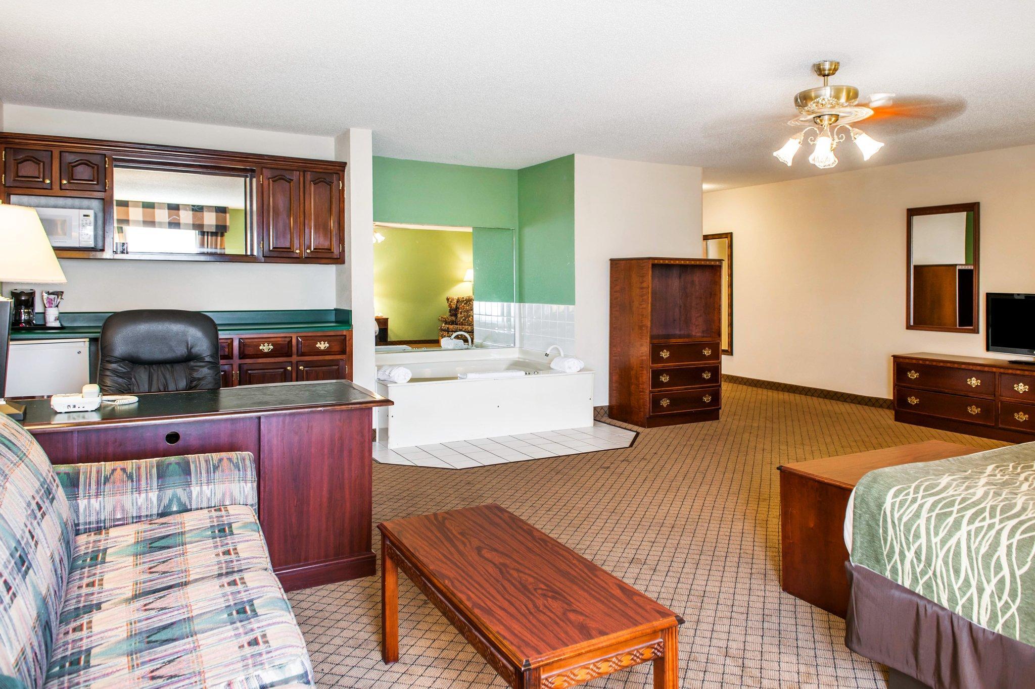 Comfort Inn Goshen Esterno foto