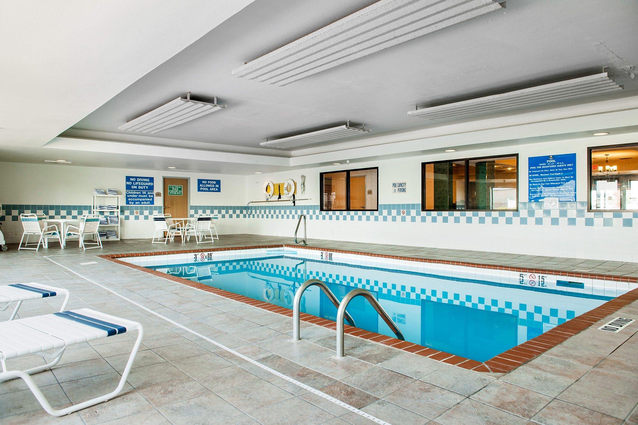 Comfort Inn Goshen Esterno foto