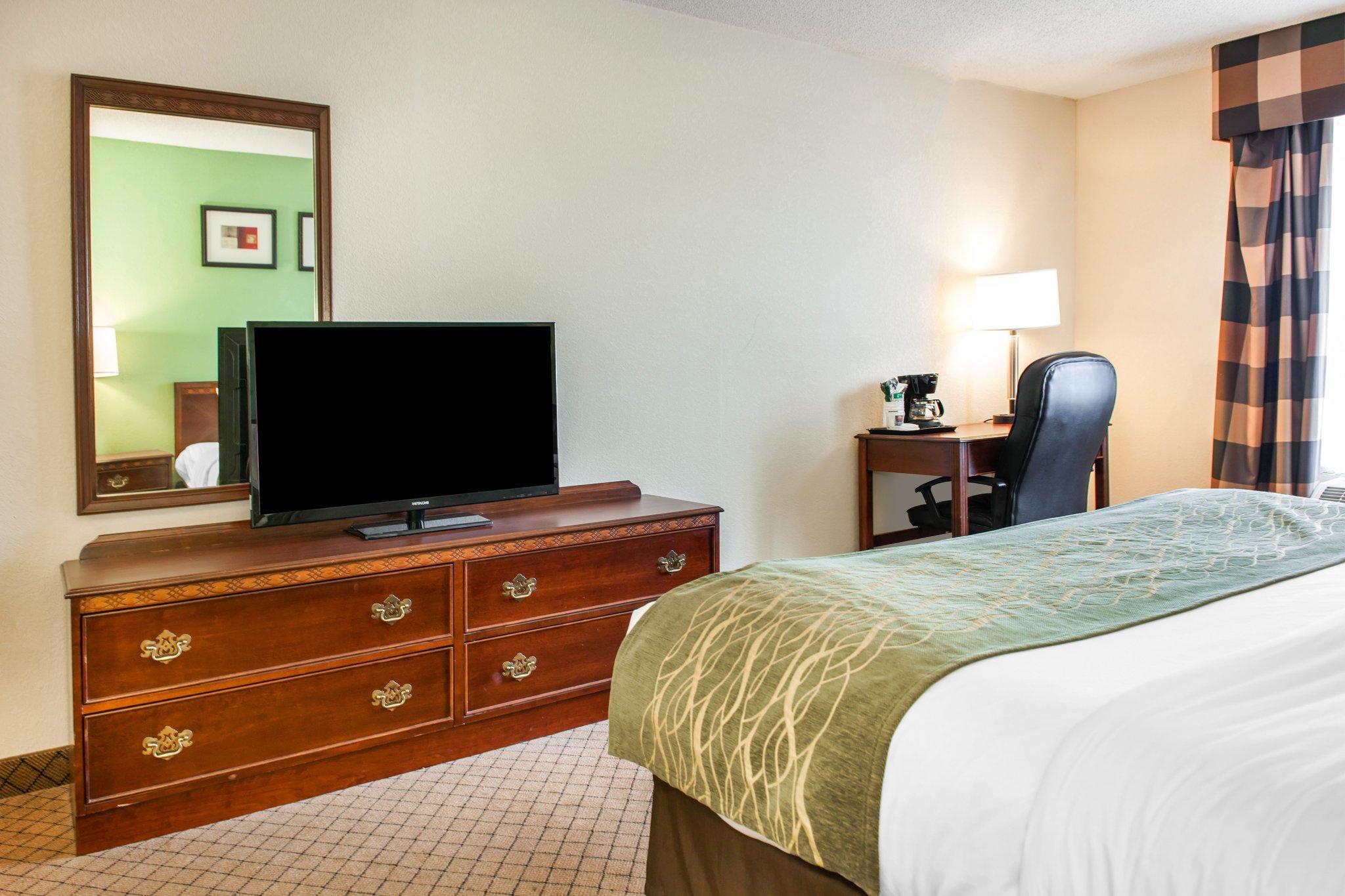 Comfort Inn Goshen Esterno foto
