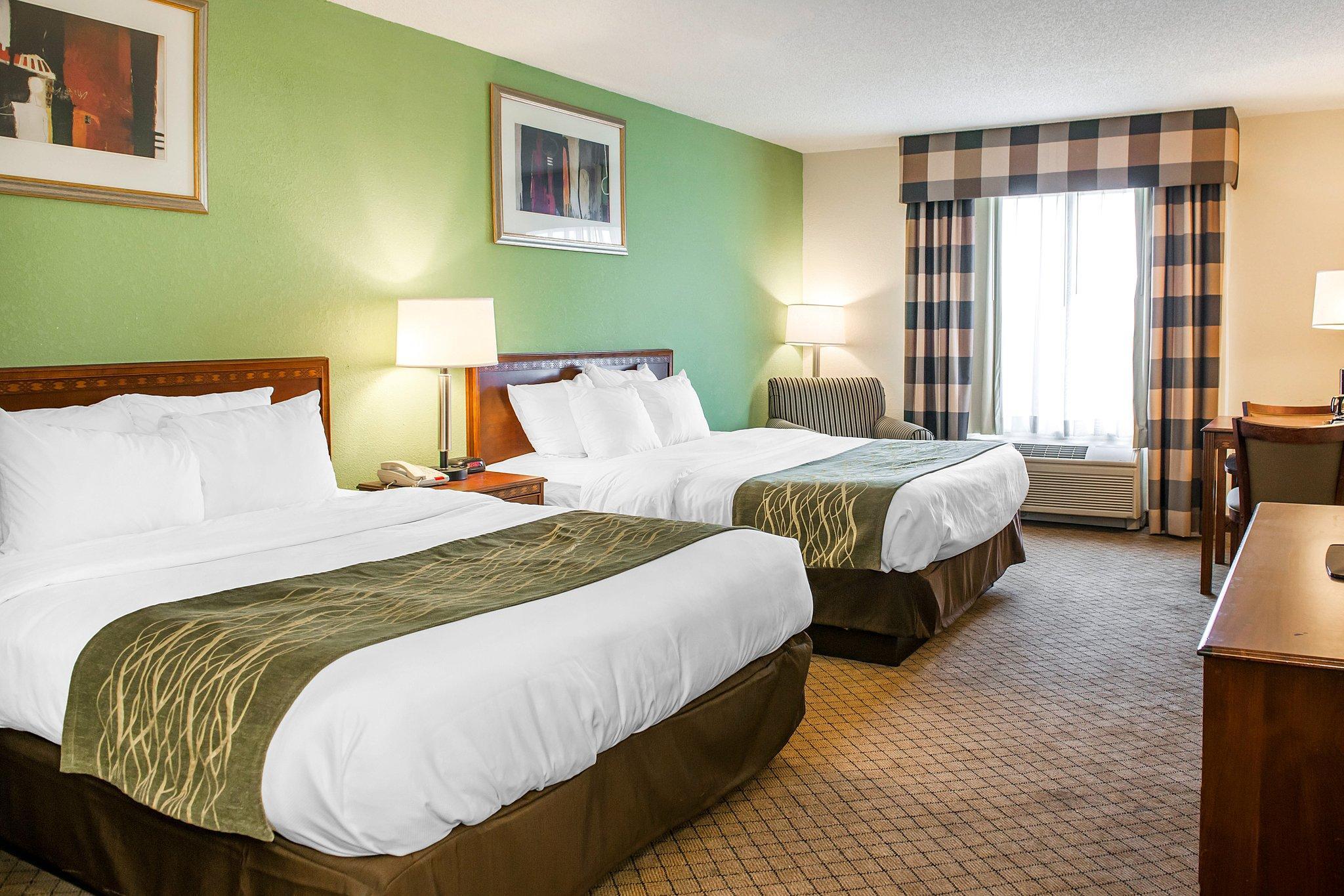 Comfort Inn Goshen Esterno foto