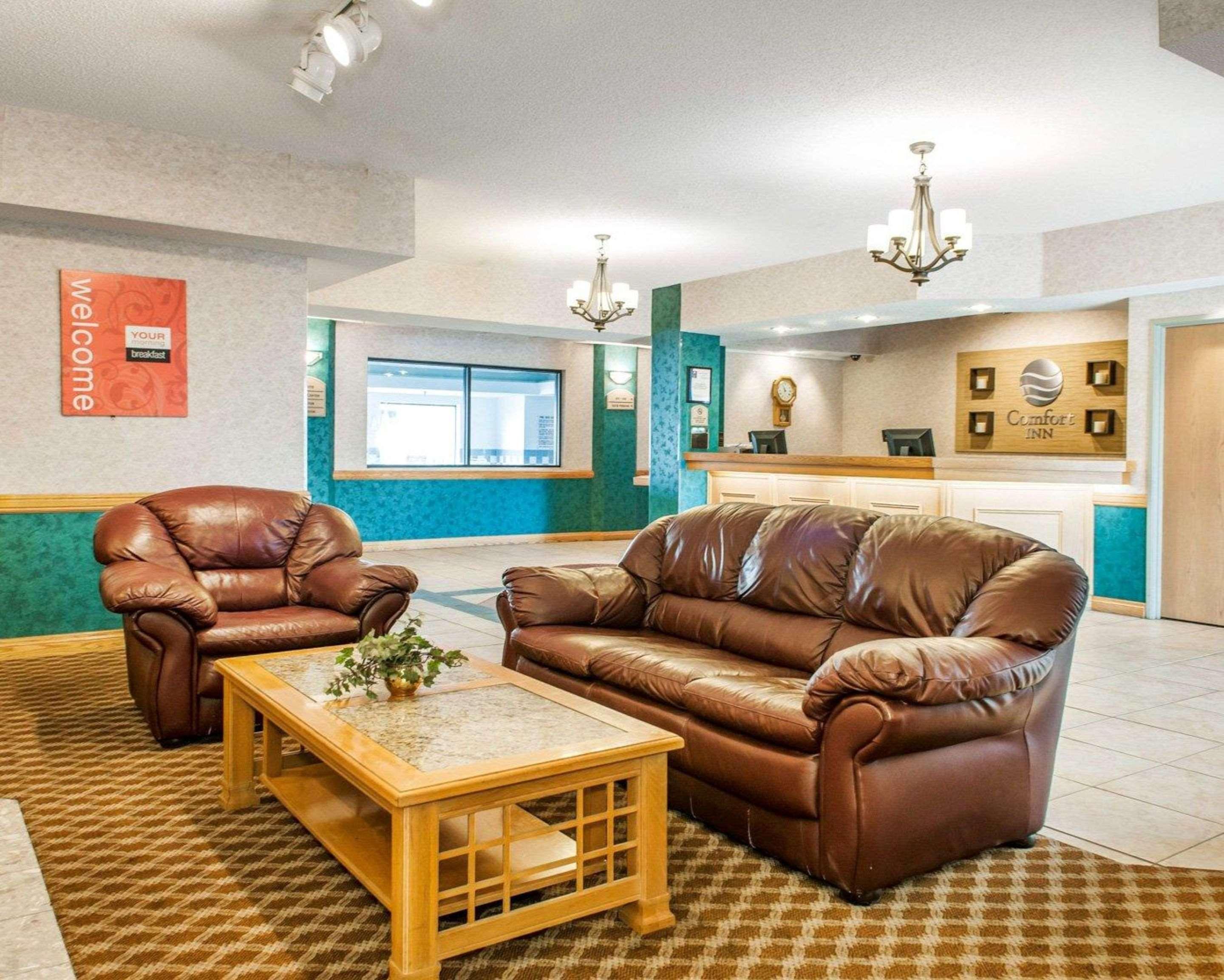 Comfort Inn Goshen Esterno foto