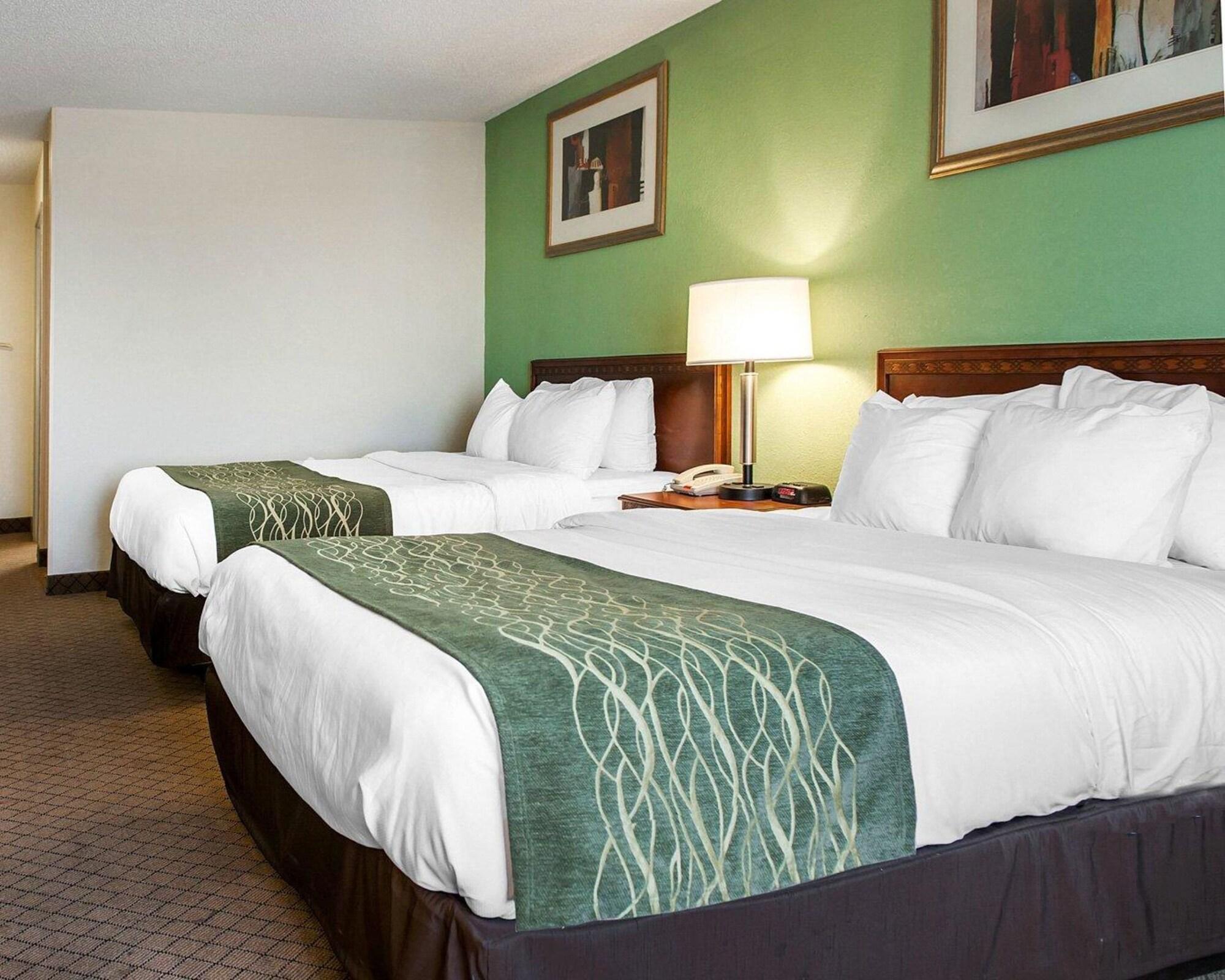 Comfort Inn Goshen Esterno foto
